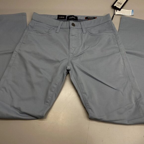 34 Heritage Men's Pants Size 30x32 | Courage Mid-Rise Straight Leg – Faded Denim - Picture 1 of 10